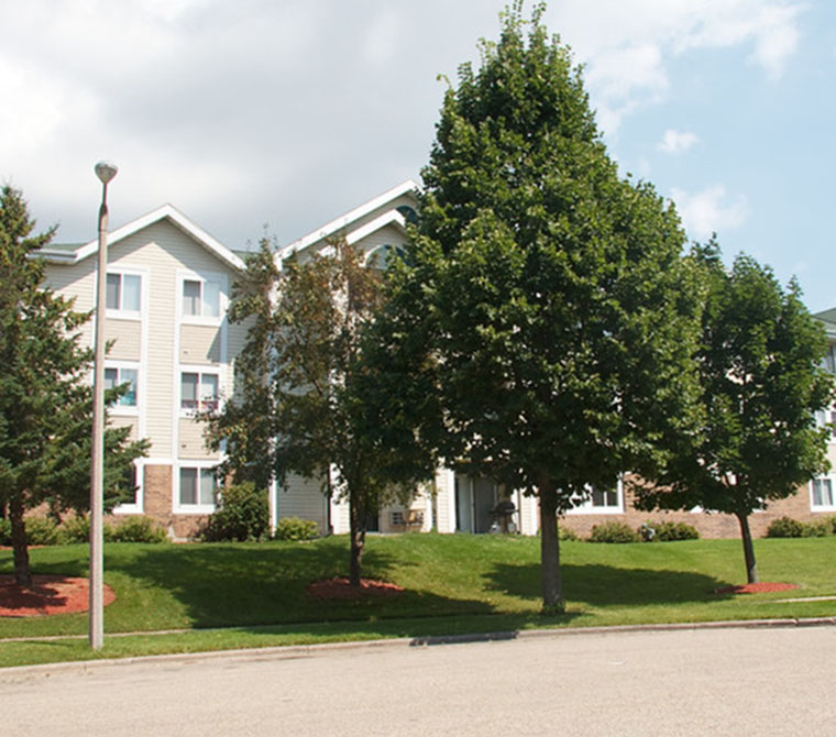 Northern Bluffs
