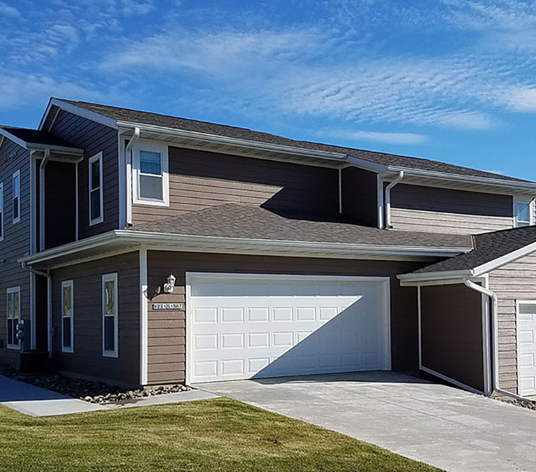 Overlook Luxury Townhomes